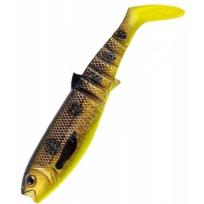 Силиконовая приманка Savage Gear Cannibal Shad 150мм 33гр цвет Hot Bullhead (2шт) Силиконовая приманка Savage Gear Cannibal Shad 150мм 33гр цвет Hot Bullhead (2шт)