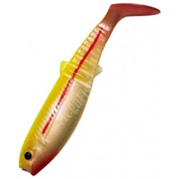 Силиконовая приманка Savage Gear Cannibal Shad 150мм 33гр цвет Lemon Red (2шт) Силиконовая приманка Savage Gear Cannibal Shad 150мм 33гр цвет Lemon Red (2шт)
