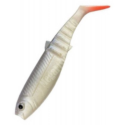 Силиконовая приманка Savage Gear Cannibal Shad 150мм 33гр цвет Real Pearl (2шт) Силиконовая приманка Savage Gear Cannibal Shad 150мм 33гр цвет Real Pearl (2шт)