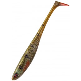 Силиконовая приманка Savage Gear Collapser 8,7" цвет Motoroil Perch Firetail (2шт) Силиконовая приманка Savage Gear Collapser 8,7" цвет Motoroil Perch Firetail (2шт)