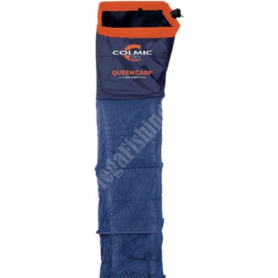 Садок для рыбы COLMIC QUEEN CARP (Squared) 3,5м