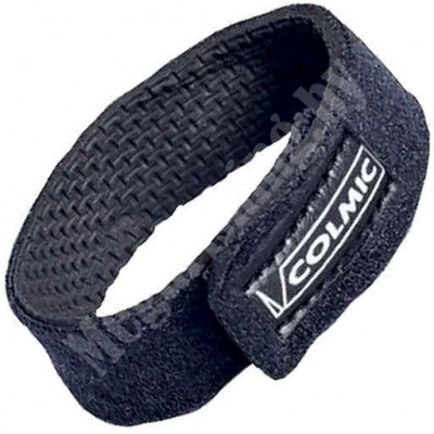 Стяжки для удилищ Colmic Rod Band Eva 22x2см (1шт)