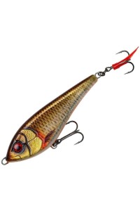 Воблер Savage Gear Deviator Swim 140SS цвет Dirty Roach Воблер Savage Gear Deviator Swim 140SS цвет Dirty Roach