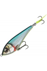 Воблер Savage Gear Deviator Swim 140SS цвет Green Silver Воблер Savage Gear Deviator Swim 140SS цвет Green Silver