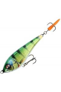 Воблер Savage Gear Deviator Swim 105SS цвет Chrome Perch Воблер Savage Gear Deviator Swim 105SS цвет Chrome Perch