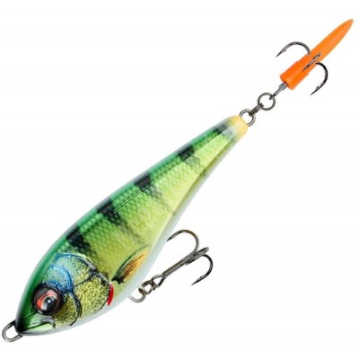 Воблер Savage Gear Deviator Swim 105SS цвет Chrome Perch