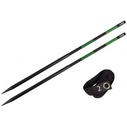 Колышки для измерения дистанции Carp Pro Distance Sticks 65см (2шт)