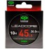 Лидкор Carp Pro Delight 10м зеленый 45lb