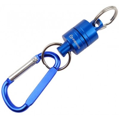 Магнит для крепления подсака F-Fishing Magnetic Net Release Holder Магнит для крепления подсака F-Fishing Magnetic Net Release Holder
