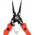 Плоскогубцы Ruzza Bent Nose Split Ring Pliers 15см