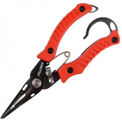 Плоскогубцы Ruzza Bent Nose Split Ring Pliers 15см