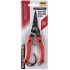 Плоскогубцы Ruzza Bent Nose Split Ring Pliers 15см