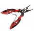 Плоскогубцы Ruzza Titanium Fishing 11см Плоскогубцы Ruzza Titanium Fishing 11см