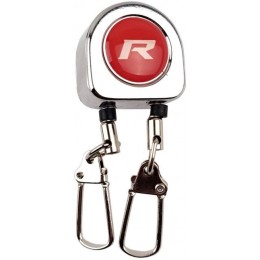 Ретривер Ruzza Double Fishing Zinger Zinc Alloy металлический двойной Ретривер Ruzza Double Fishing Zinger Zinc Alloy металлический двойной