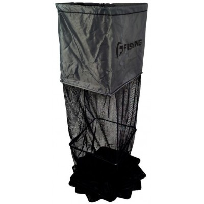 Садок F-Fishing FFKNR50403 50x40см 3м нейлон Садок F-Fishing FFKNR50403 50x40см 3м нейлон