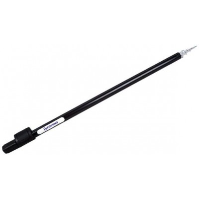 Стойка телескопическая F-Fishing с буром 50-90 см