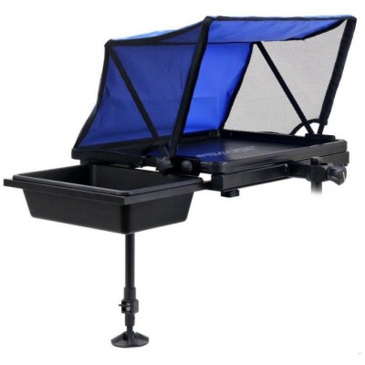 Стол с маркизой и контейнером Elegance Feeder Pro 50х45см Стол с маркизой и контейнером Elegance Feeder Pro 50х45см