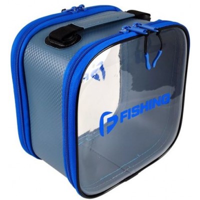 Сумка F-Fishing FFBTTCEVA для рыболовных аксессуаров 20x20x13см