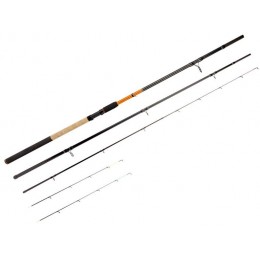 Фидер F-Fishing Fiaba Feeder 360см тест max 130гр