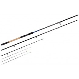 Фидер F-Fishing Gasta Feeder 360см тест max 120гр