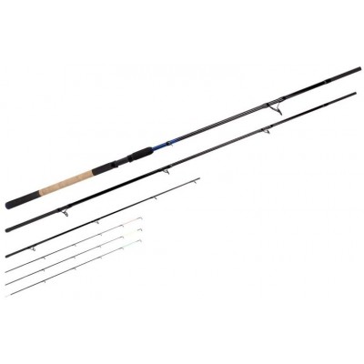 Фидер F-Fishing Gasta Feeder 360см тест max 120гр