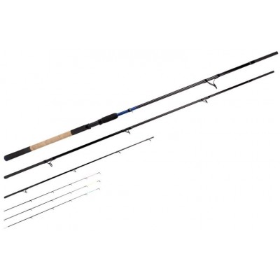 Фидер F-Fishing Gasta Feeder 390см тест max 150гр