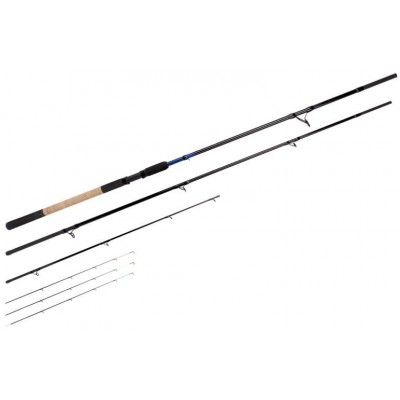 Фидер F-Fishing Gasta Feeder 420см тест max 180гр Фидер F-Fishing Gasta Feeder 420см тест max 180гр