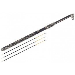 Фидер F-Fishing Forts теле 300см тест max 120гр