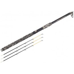 Фидер F-Fishing Forts теле 330см тест max 120гр