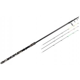 Фидер F-Fishing Vavilon теле 300см тест max 150гр