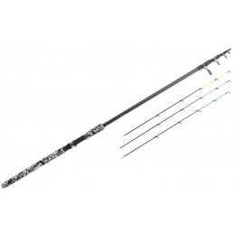 Фидер F-Fishing Vavilon теле 330см тест max 150гр