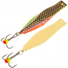 Блесна Akara Tournament Ice Stik 50 7 гр цвет 28 Go