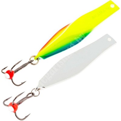 Блесна Akara Tournament Ice Stik 60 8 гр цвет 27 SIL Блесна Akara Tournament Ice Stik 60 8 гр цвет 27 SIL