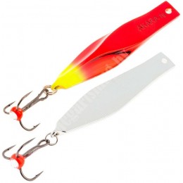 Блесна Akara Tournament Ice Stik 60 8 гр цвет 34 SIL