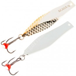 Блесна Akara Tournament Ice Stik 70 14 гр цвет 21 SIL