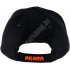 Кепка-бейсболка Akara Fishing Club Limited 1977 Orange размер 59