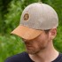 Кепка-бейсболка Akara Fishing Team Urban Light Brown размер 61