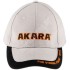 Кепка-бейсболка Akara Sport Grey размер one size