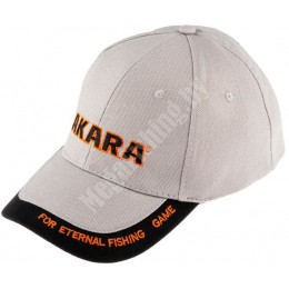 Кепка-бейсболка Akara Sport Grey размер one size