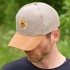 Кепка-бейсболка Akara Summer Time Urban Light Brown размер 61 Кепка-бейсболка Akara Summer Time Urban Light Brown размер 61