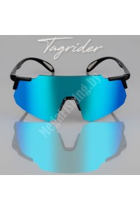 Очки поляризационные Tagrider IMN-023-26 Blue Mirror Очки поляризационные Tagrider IMN-023-26 Blue Mirror