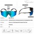 Очки поляризационные Tagrider IMN-023-26 Blue Mirror