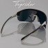 Очки поляризационные Tagrider IMN-024-45 Gold Red Mirror