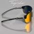Очки поляризационные Tagrider IMN-024-45 Gold Red Mirror