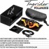 Очки поляризационные Tagrider IMN-025-45 Gold Red Mirror