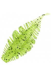 Силиконовая приманка Akara Ameba 2,5" цвет 418 (4 шт.)