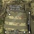 Рюкзак Tagrider Defender тактический 80 л 70х33х23см