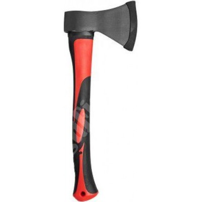 Топор Premier Fishing PR-TOR-1000 с обрезиненной рукояткой