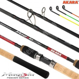 Фидер Akara Magista Feeder TX-30 390см 40-60-80гр Фидер Akara Magista Feeder TX-30 390см 40-60-80гр