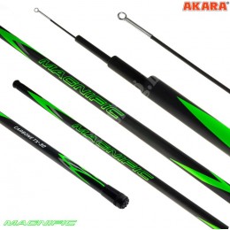 Удочка маховая AKARA MAGNIFIC б/к 4 м 10-40гр Удочка маховая AKARA MAGNIFIC б/к 4 м 10-40гр